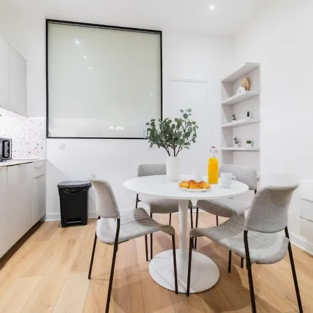 Prive A Domicile - Sauna Elegance A 17 Apartamento Paris