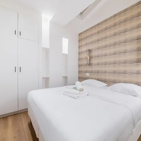 Apartament Prive A Domicile - Sauna Elegance A 17 Paryż