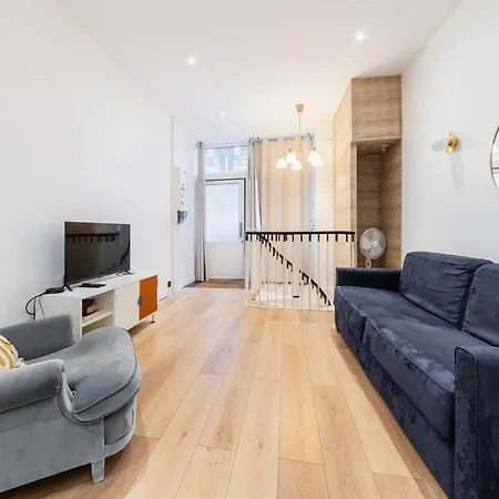 Prive A Domicile - Sauna Elegance A 17 Apartamento *