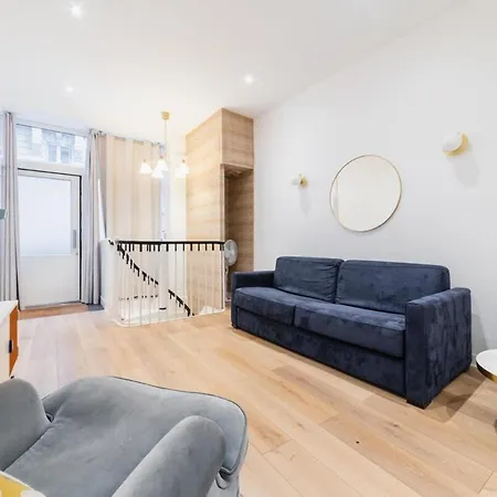 Prive A Domicile - Sauna Elegance A 17 Apartamento Paris