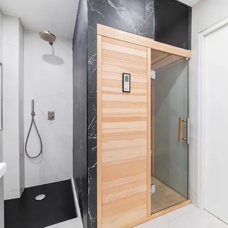 Prive A Domicile - Sauna Elegance A 17