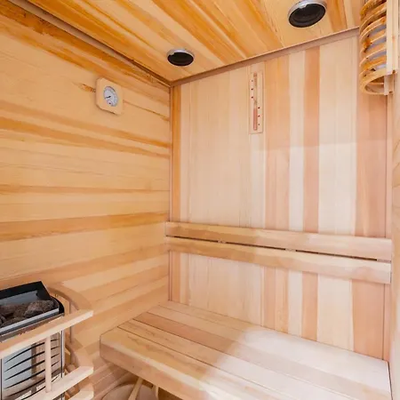 Prive A Domicile - Sauna Elegance A 17 *