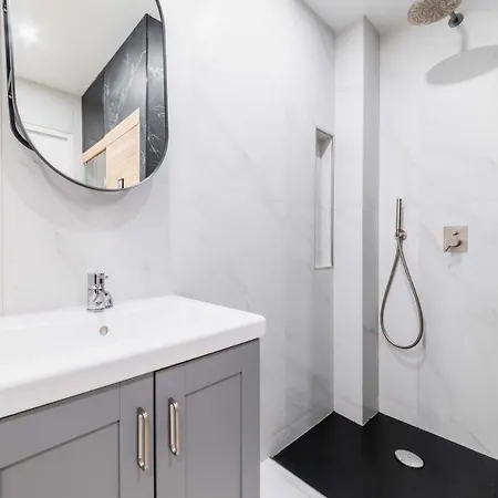 Apartment Prive A Domicile - Sauna Elegance A 17